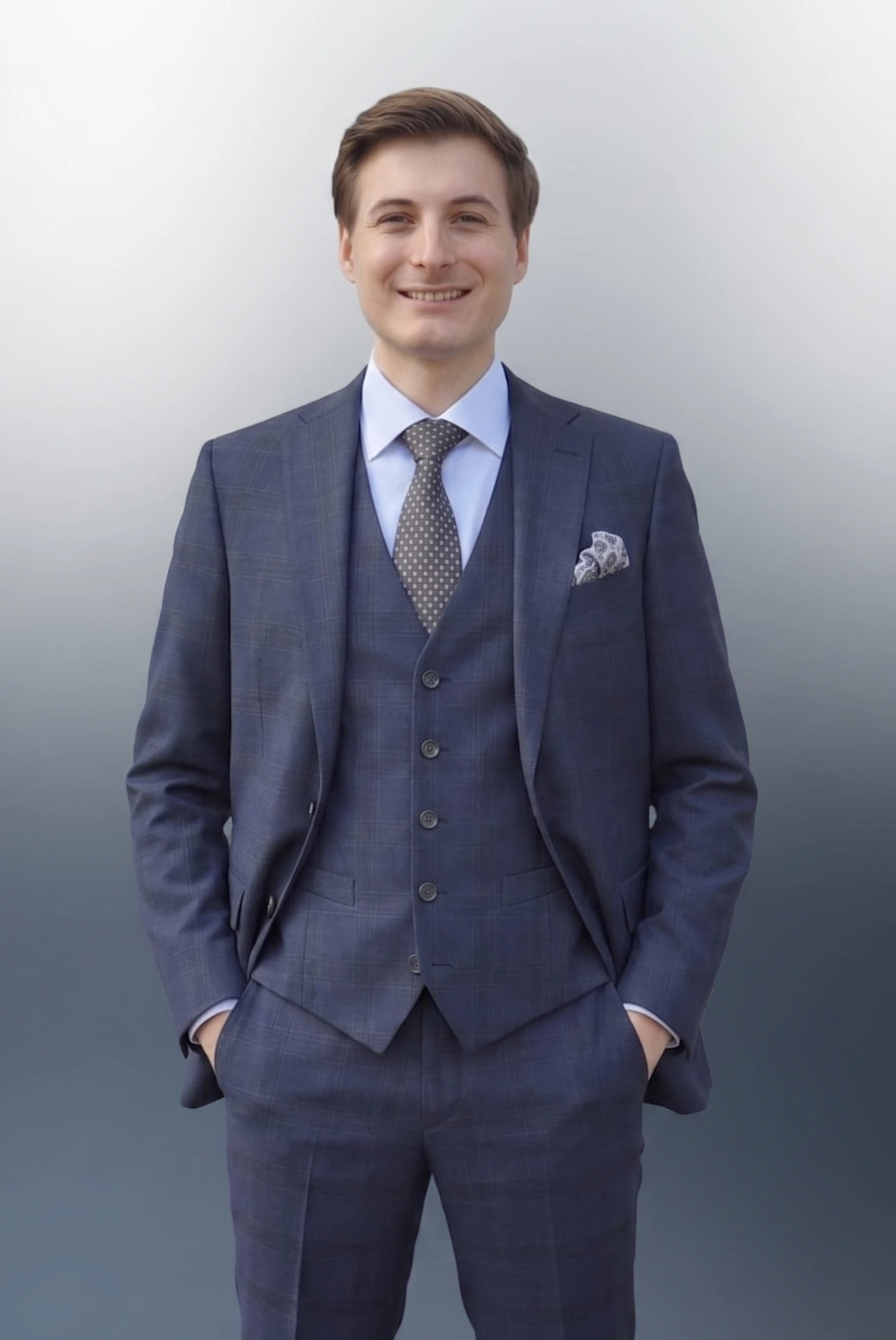 Portrait of Matthias Ernst